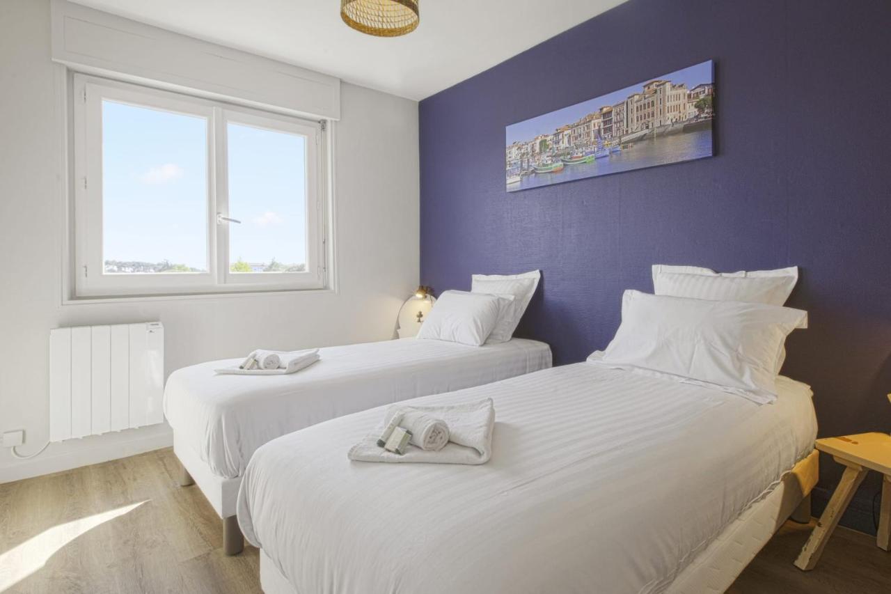 Appartement Tiera - Welkeys بياريتز المظهر الخارجي الصورة